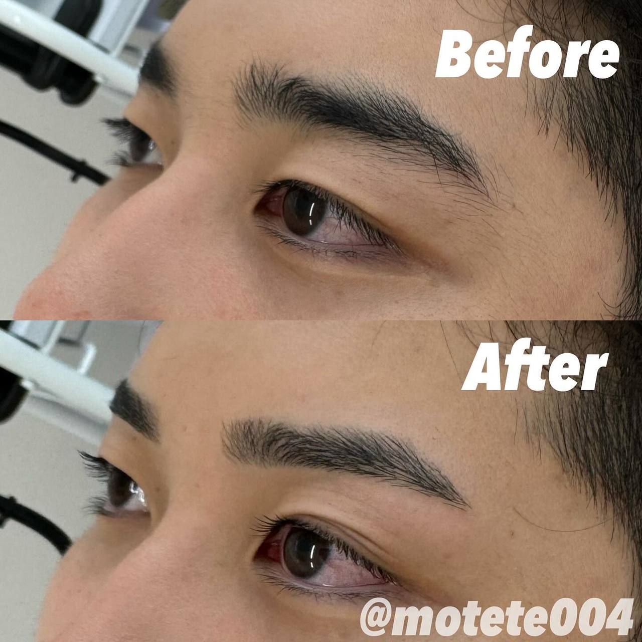 30代からの眉毛ケア