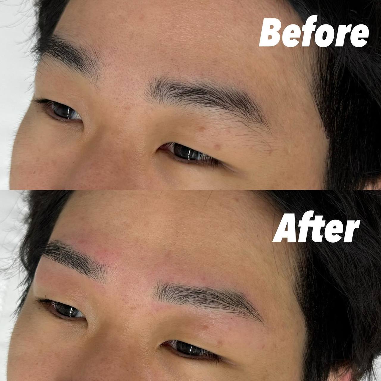 池袋 眉毛サロン | 施術時間はどれくらい？
