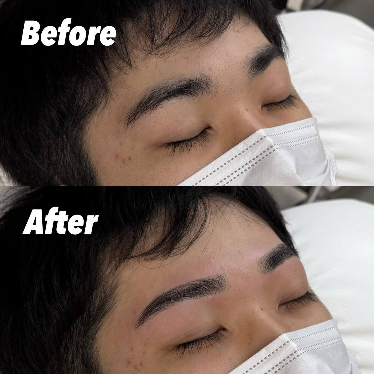 池袋 眉毛サロン | メンテナンス周期の目安