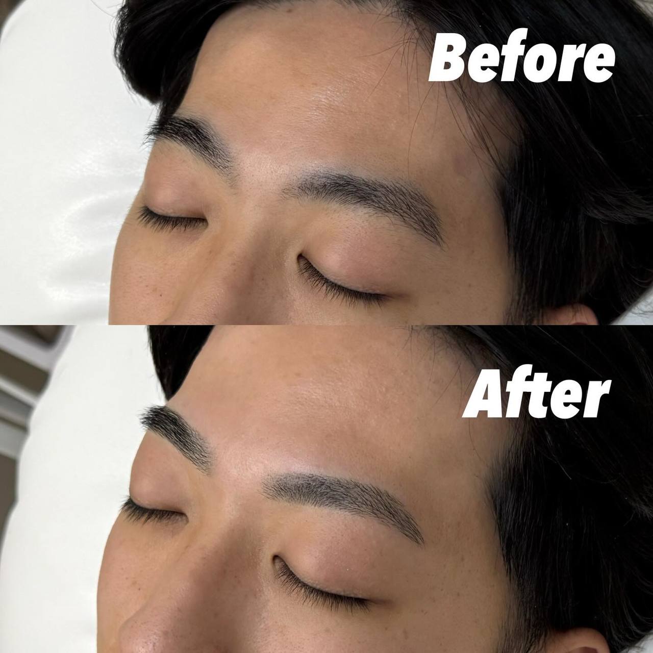 池袋 メンズ眉毛 | 骨格から決める眉の形