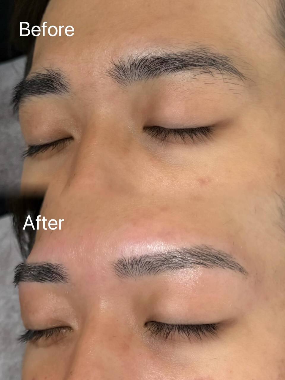 【池袋/メンズ眉毛】WAX後のお手入れ方法