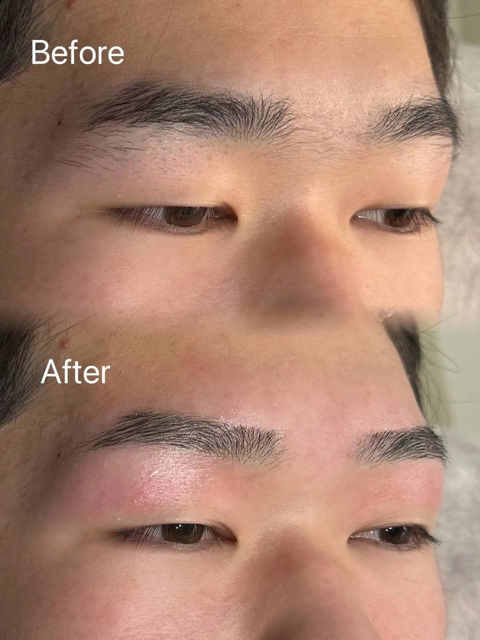 【池袋/メンズ眉毛】ビジネスに映える眉
