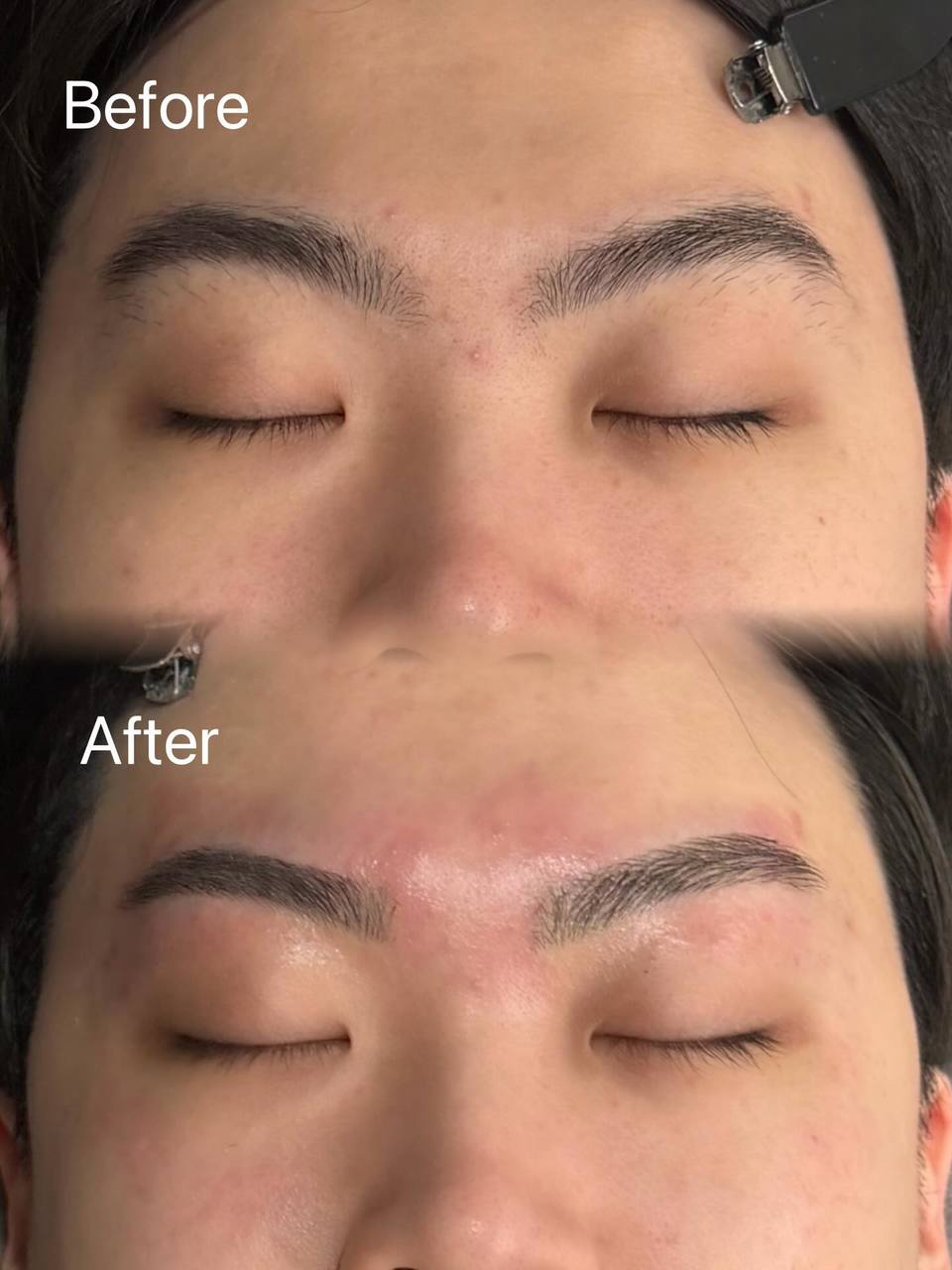 【池袋/メンズ眉毛】HBLでつくる男らしい眉☆