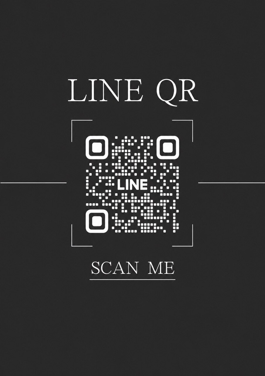 ご予約・日時変更等は、公式LINEからが便利です！