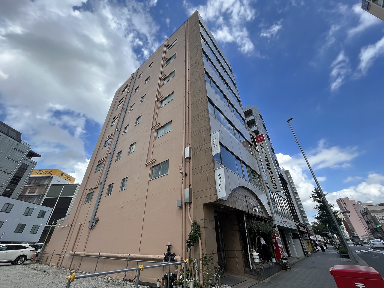 名古屋駅店 motete名古屋駅店までの経路