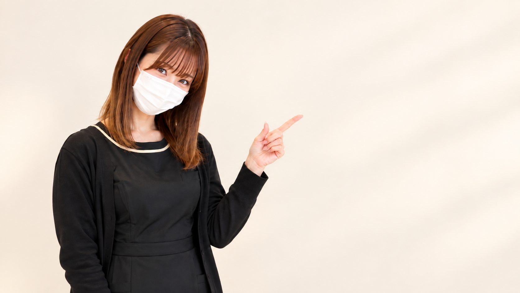 moteteの女性スタッフ